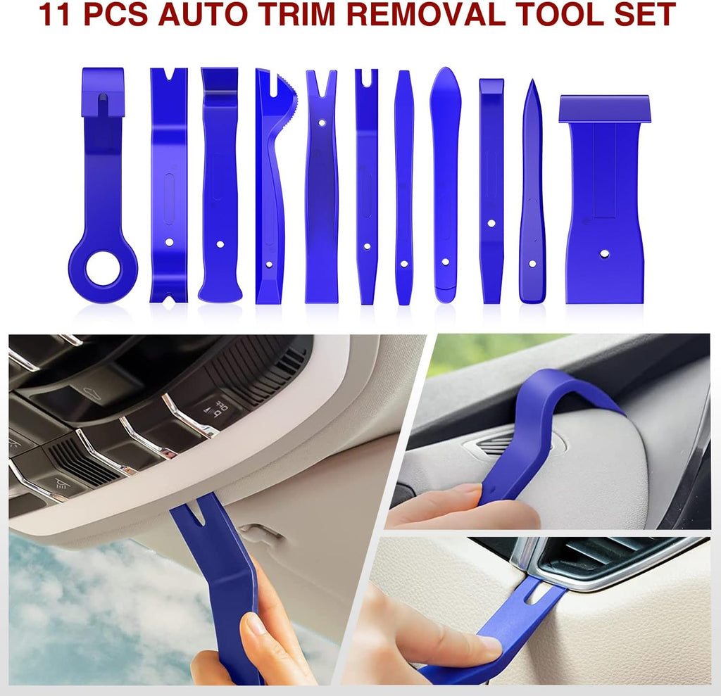 Car Trim Removal Tool Kit body Panel Removal Tool For Door - Temu