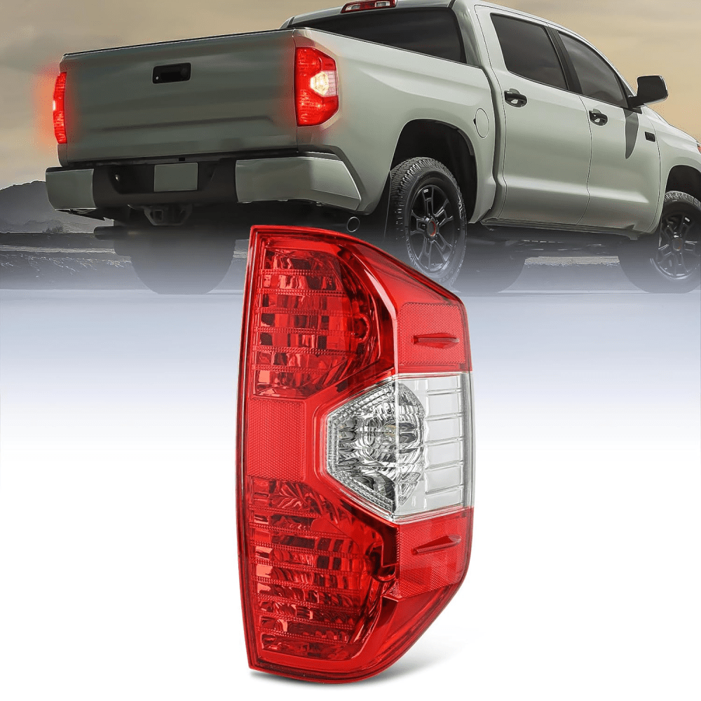 2014-2021 Toyota Tundra Taillight Assembly Rear Lamp Replacement
