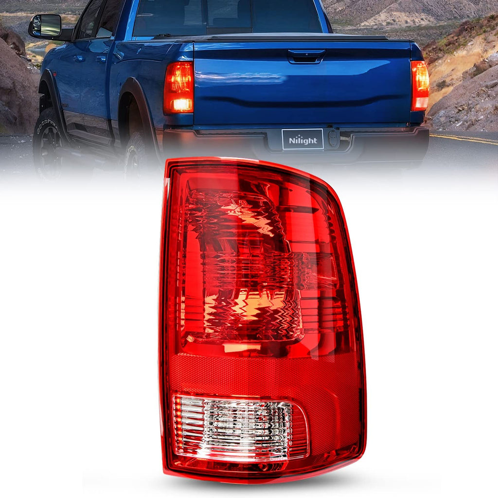 Taillight Assembly For 2009-2018 Dodge Ram 1500 2500 3500