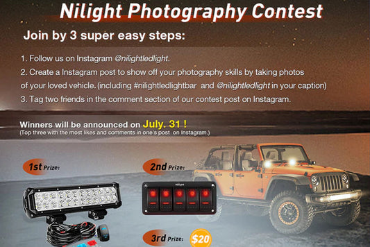 Nilight Photography Contest