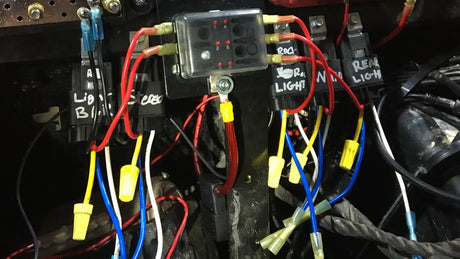 Fuse sizes for 12v LED lights: Use and Prevention - Nilight