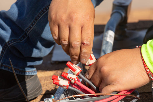 The Ultimate Wire Nuts Size Chart