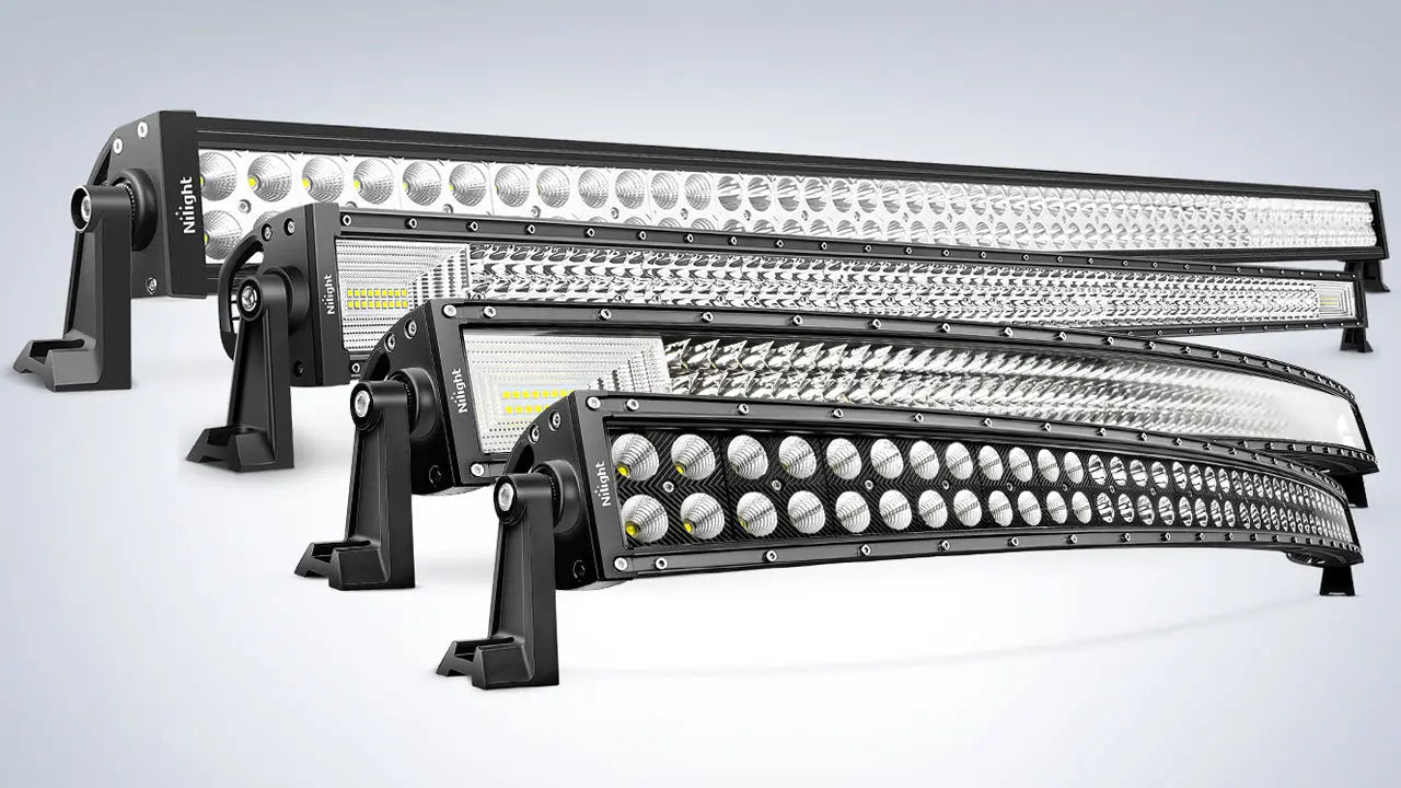 50-54 inch Led Light Bar - Nilight