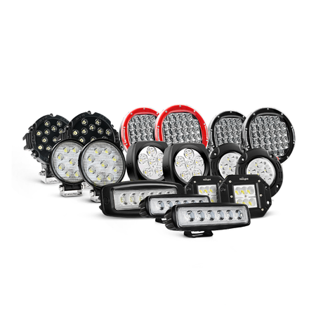 Led Work Light - Nilight