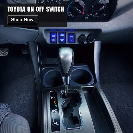 Toyota ON Off Switch