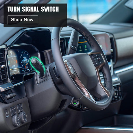 Turn Signal Switch