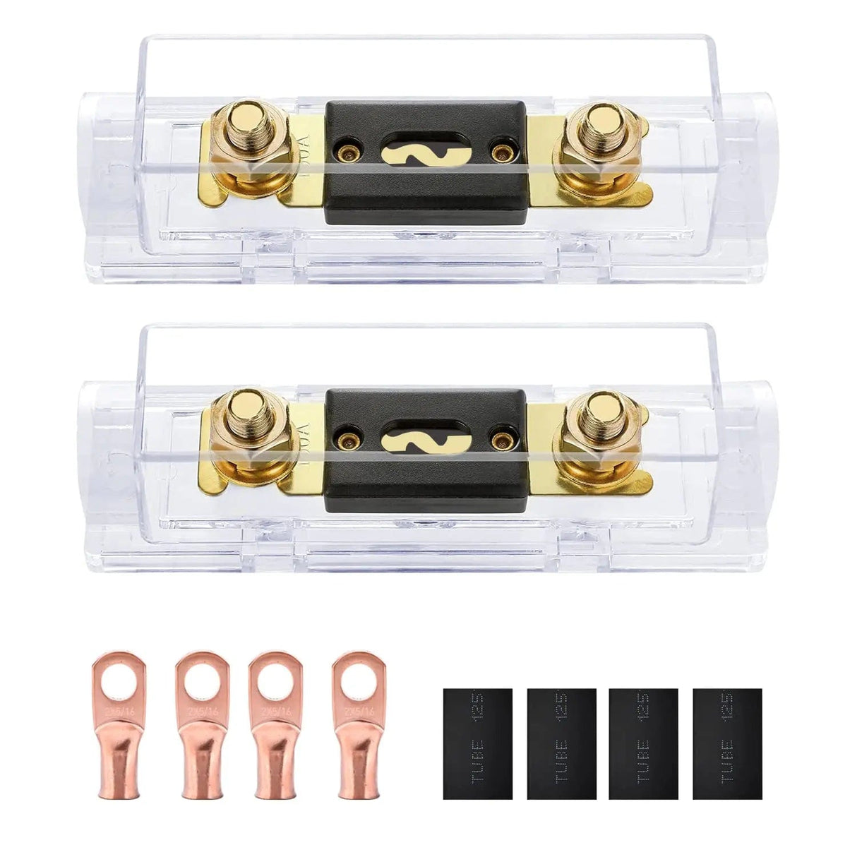 100A ANL Fuse with ANL Fuse Holder Nilight