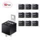 Wire Harness & Relays