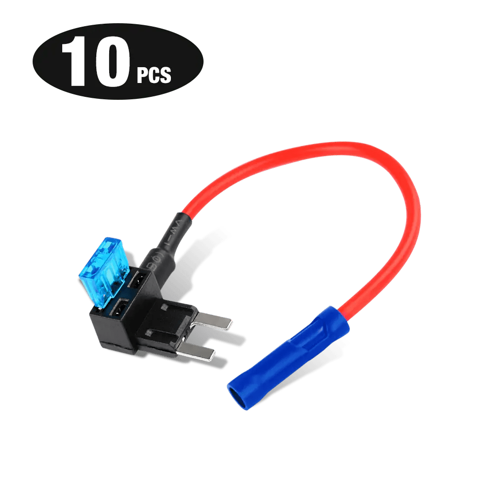 fuse 10Pcs Add-A-Circuit Fuse Holders