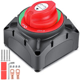 12-48V Battery Power Switch Nilight