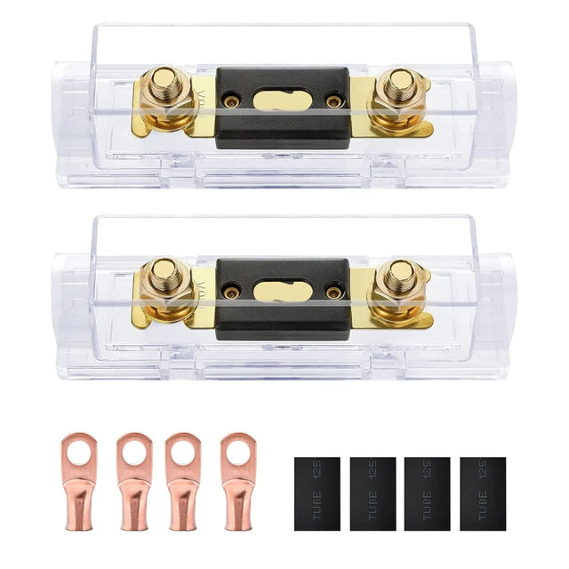 150A ANL Fuse with ANL Fuse Holder Nilight