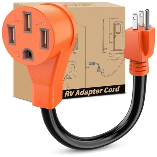 15AMP to 50AMP RV Power Adapter Cord Nilight