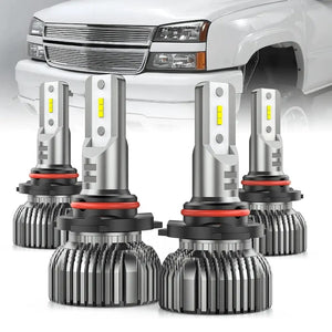 9006 Led Headlight Bulb