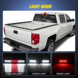 1999-2006 Chevy Silverado GMC Sierra 1500 2500 3500HD 2007 HD Classic Third Brake Light Nilight