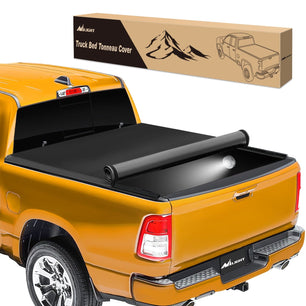 Ford F150 2009-2014 6.5ft Truck Bed Tonneau Cover Fleetside/Styleside Bed Nilight