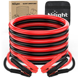 1 Gauge 25 FT Heavy Duty Jumper Cable