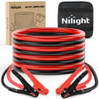 6 Gauge 16 FT Heavy Duty Jumper Cable Nilight