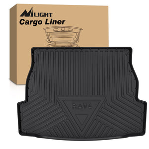 Cargo Mats for Toyota RAV4 2019-2024 Nilight