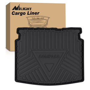 Cargo Mats for Jeep Compass 2017-2024 Nilight