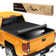 Chevy Silverado 1500 / GMC Sierra1500 2014-2018 6.6ft Truck Bed Cover Nilight