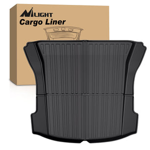 Cargo Mats for Tesla Model 3 2017-2023 Nilight