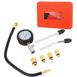 8PCS Petrol Gas Engine Cylinder Compression Tester Kit Nilight