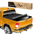 Ram 1500 2019-2024 New Body Style For 6.4ft Truck Bed Tonneau Cover Nilight