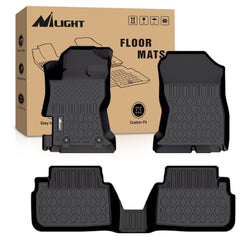 2018-2023 Subaru Crosstrek / 2017-2023 Subaru Impreza TPE Floor Mats