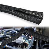 10ft-1inch Cable Management Sleeves Nilight