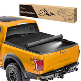 6.5ft Truck Bed Cover for Ford F150 2015-2024 Nilight