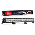 20 Inch 75W 9000LM Osram P8-5W Chips Slim Spot Flood LED Light Bar Nilight