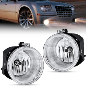 Dodge Fog Light Assembly