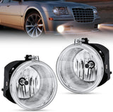 2005-2010 Dodge Grand Cherokee 2007-2009 Durango 2007-2009 Chrysler 300 SRT8 Aspen 2005-2009 Dodge Dakota 2006-2010 Commander 2006-2008 Raider Fog Light Assembly Nilight