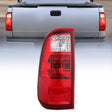 2008-2016 Ford F250 F350 F450 Taillight Assembly Super Duty Rear Lamp Replacement OE Style Driver Side Nilight