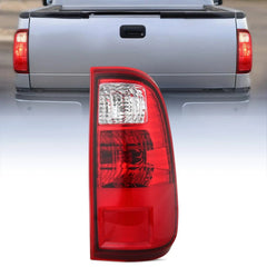 2008-2016 Ford F250 F350 F450 Super Duty Tail light Assembly Rear Lamp Replacement OE Style Passenger Side