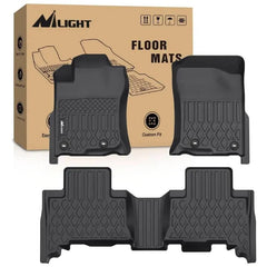 2014-2022 Lexus GX460 2013-2023 Toyota 4Runner TPE Floor Mats