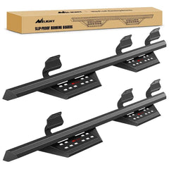 2015-2022 Ford F150 | 2022 F150 Lightning EV | 2017-2022 F250 F350 F450 F550 SuperCrew Cab Running Boards