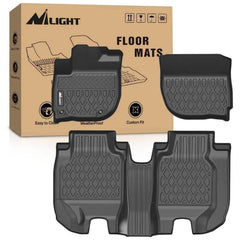 2016-2022 Honda HRV TPE Floor Mats