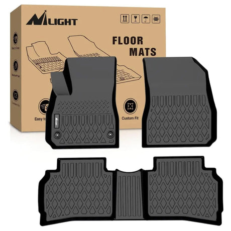 2016-2024 Chevy Malibu TPE Floor Mats Nilight