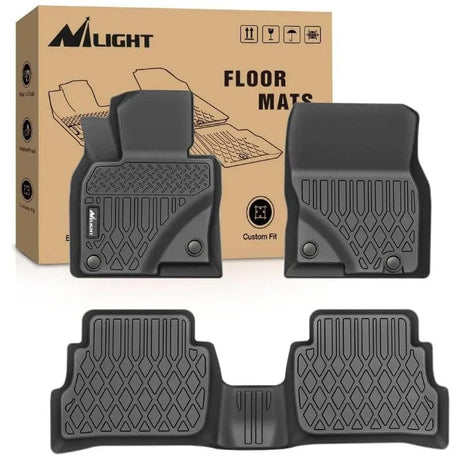 2017-2024 Mazda CX5 TPE Floor Mats Nilight