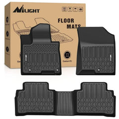 2022-2024 Hyundai Tucson TPE Floor Mats