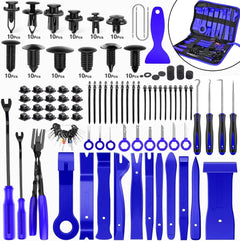 238 Pcs Trim Removal Tool Kit Blue