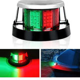 24 Leds Red Green Marine LED Port Starboard Signals Lights Nilight