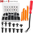 retainer clips 245 Pcs Bumper Retainer Clips Car Push Retainer Kit