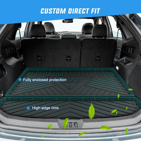 Cargo Mats for Ford Edge 2015-2024 Nilight