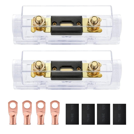 300A ANL Fuse with ANL Fuse Holder Nilight