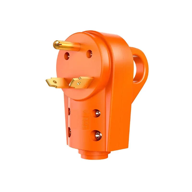 30Amp RV Replacement Male Plug Nilight