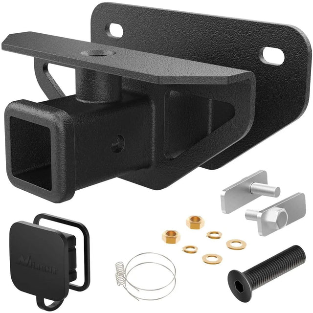 Trailer Hitch 2003-2018 Dodge Ram 1500 2003-2013 Ram 2500/3500 2" Rear Trailer Hitch Receiver Class 3