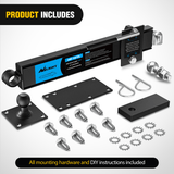 Nilight Trail Anti-Sway Bar Control Kit