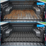 4.5ft Rubber Short Bed For 2022 2023 2024 Ford Maverick (Hybrid & Gas Model) Nilight